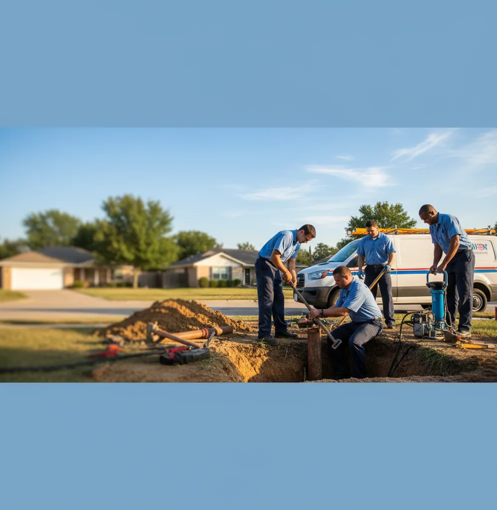 Water Heater Repair & Plumber in Thomasboro